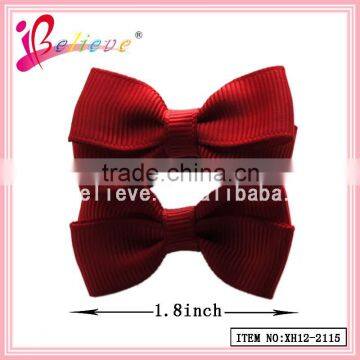 Wholesale 2015 ribbon bow fashion elegant elastic women hair band