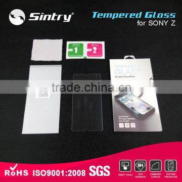Perfect Fit Mobile Tempered Glass Full Screen Cover Screen Tempered Glass Screen Protector for Sony Lt25i photo-6