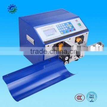 Automatic computer cutting line peeling machine(16 square thick line)
