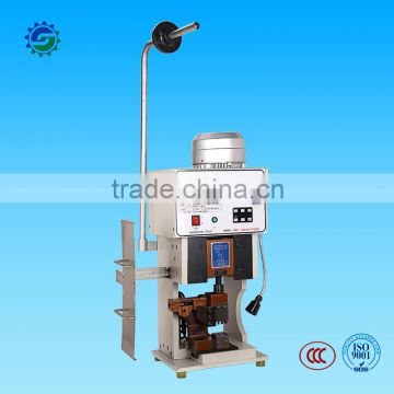 High power semi-automatic crimping machine