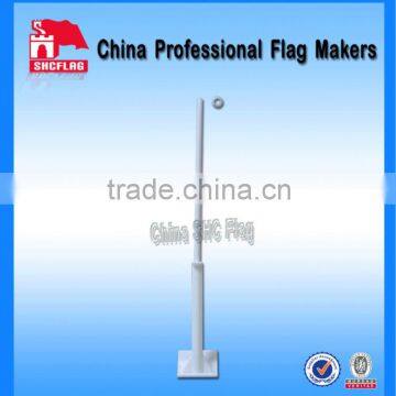 Eco-friendly car flag pole for sale NO MOQ