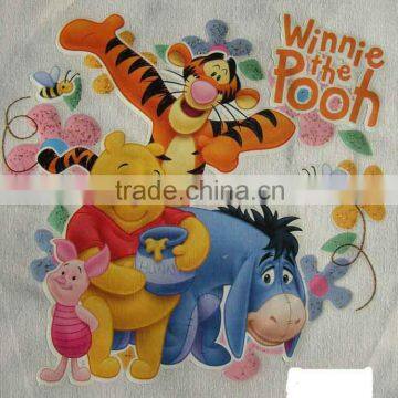 Iron On Heat Transfer Sticker / Paper
