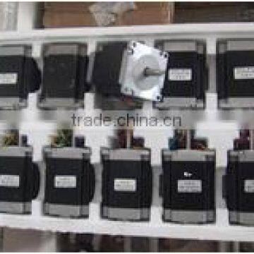 Glass Cnc Router Engraving Machine Spindle Motor for Metal Milling photo-2