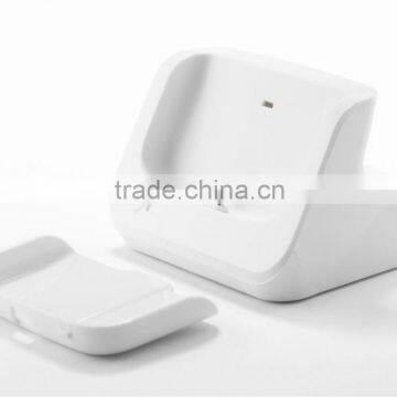 Mikosi OEM&ODM Desktop Charging Dock for Samsung Galaxy S IV S4 i9500 White/black