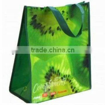 cheap pp woven shopping bag