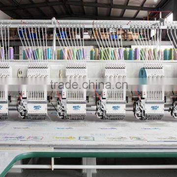 computerized embroidery machine