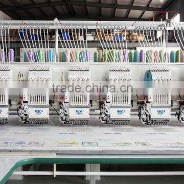 Computerized Embroidery Machine