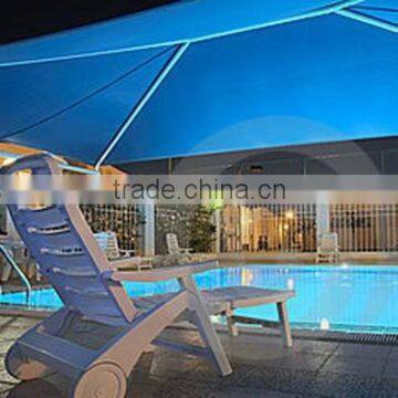 resorts&hotels fence netting / windbreak nets / balcony cover sun shade made in china factory