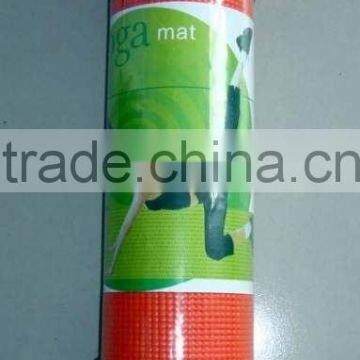 7mm pvc yoga mat