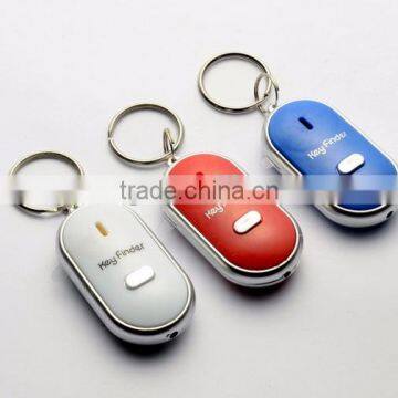 Unique Led Key Finder Anti-lost Bluetooth Tracker Smart Locator With Key Chain