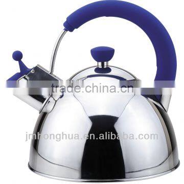 Stainless steel whistling kettle /tea kettle