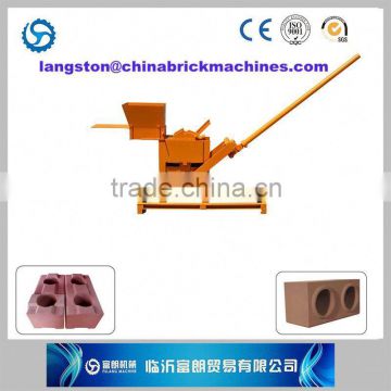 China 1-40 Brick Making Machine/china block machine FL1-40