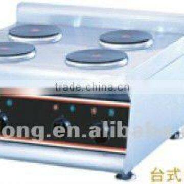 Counter Top Electric 4-Plate Cooker(EH-687)