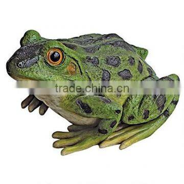 Design Toscano Ribbit the Frog Garden Toad Statue