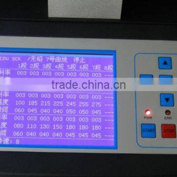 220V/110V HT-R490 Hot Air Bga Reball Machine With 3 Temperature Area photo-5