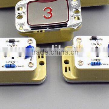 Lift Push Button MTD260, A4J10136, AK24 photo-2