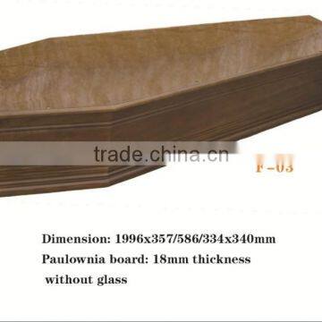 F03 italy coffin