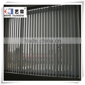 Wholesale Motorized Or Manual Ready Made Fabric Covered Vertical Blinds