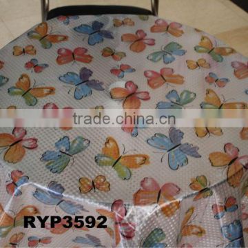 RYP3592 2D PVC Table cloth