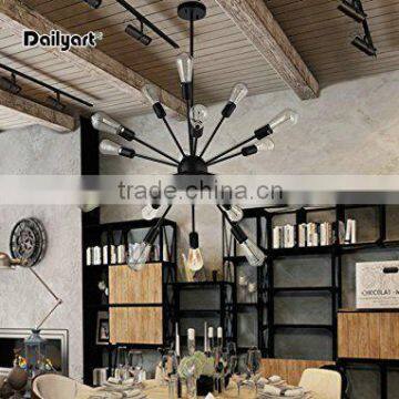 2016 Hot Sell Circle Tube Chandelier Fancy Items With Low Price photo-4