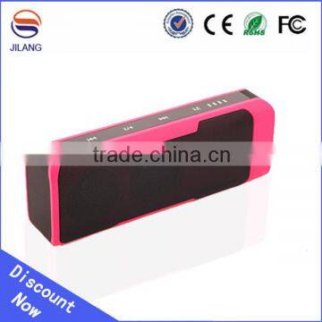 4000mAh Real nfc smartphone mini bluetooth speaker