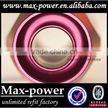 Hot Sale! Oil Cooler Hose Fitting 180 Degree Push On Hose End AN4 AN6 AN8 AN10 AN12 Blue and Red photo-5