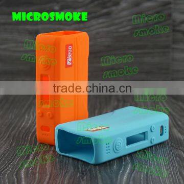 Microsmoke new and hot sale Hcigar temperature control vt200 box mod silicone case/skin/sleeve/decal/enclosure/wraps/cover