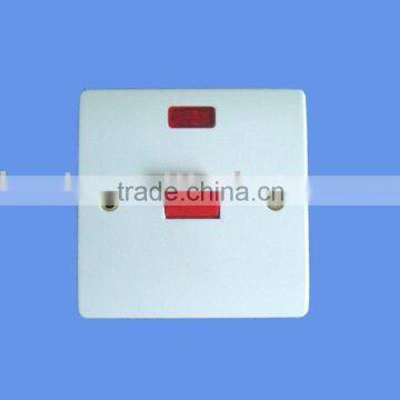 3*3 45A DP switch with neon