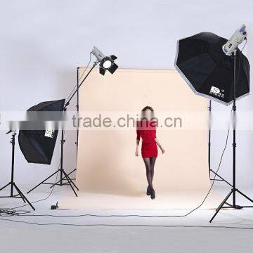 Portable studio flash kit professional flash studio with professional studio background