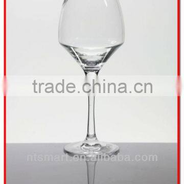 Transparent Wine glass