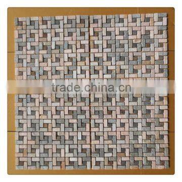 mosaic floor tiles