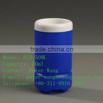 plastic pharmaceutical bottle