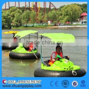 Inflatable Bumper Boat, cheap electric bumper boat, round bumper boat, Challenger on Water