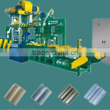 brick machine auto roofing-tile press line TL-AUTOYWJ-IW