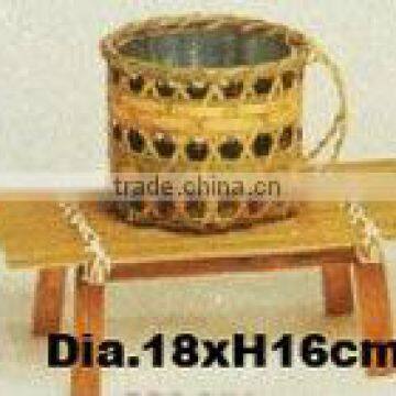 flower planter basket