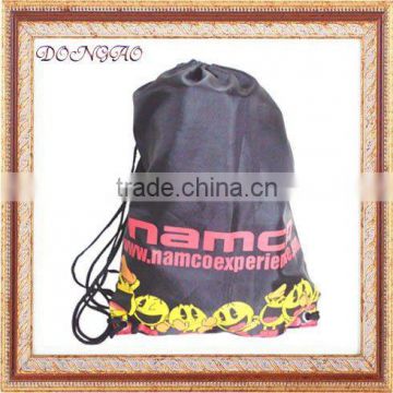 promotional drawstring bag