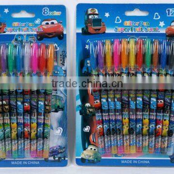 highlighter gel ink pen