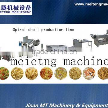 Factory Supply Fried Corn Doritos Making Machinery