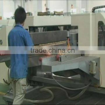 New Double Edge Grinding Machine for Glass photo-3