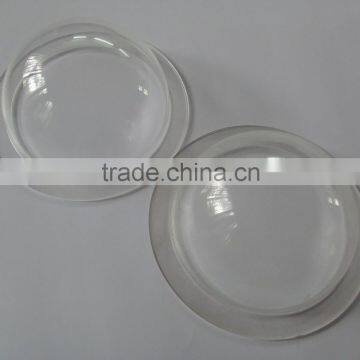 large clear acrylic hollow plastic semisphere/hemisphere/semicircle ball/halfsphere