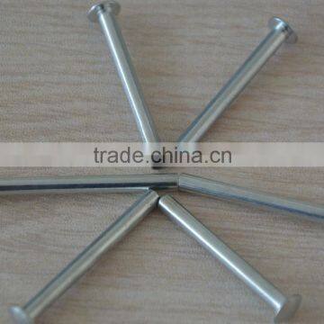 ISO 9001-2008 2005 high quality zinc plated blind rivets ,made in china