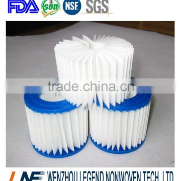 nonwoven food cooking oil filter paper