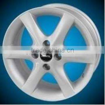 alloy wheel, 14inch x 6 107