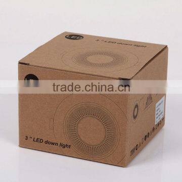 3inch 10W Dimmable SMD LED Down Light Kit Cutout 90mm With CE SASO IC-F Certificated photo-6