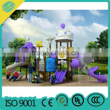 2016 New Design Kids Outdoor Playground Equipment For Sale 02-A107