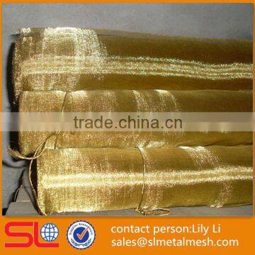 2016 brass mesh for industry