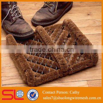 directly factory price galvanized personalised door mats UK