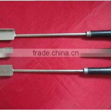 Equine Dental Horse Farriers Tooth Float File Rasp straight left & right Animal Tools VETERINARY INSTRUMENTS