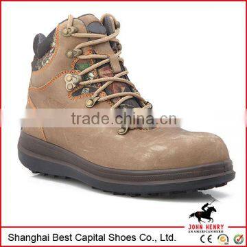 Best selling Leather Safety Shoes EN20345 SB SBP S1 S1P S2 S3