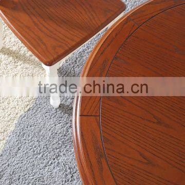 2016 High Quality Modern Brown Colored Dining Room Center Table